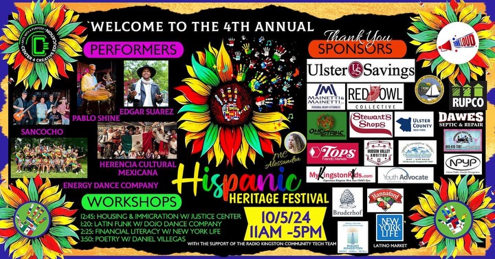 4th Annual Hispanic Heritage Festival