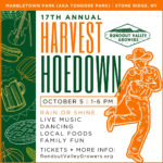 RVGA's 17th Annual Harvest Hoedown 2024