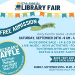 Elting Memorial Library Fair