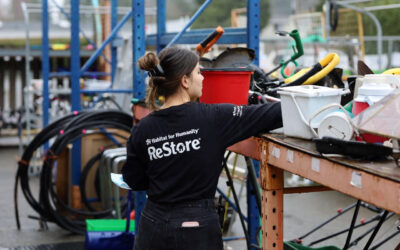 Ulster Habitat ReStore Volunteering