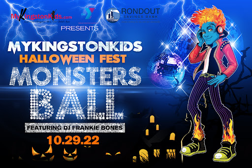 MyKingstonKids Halloween Fest & Parade 2022