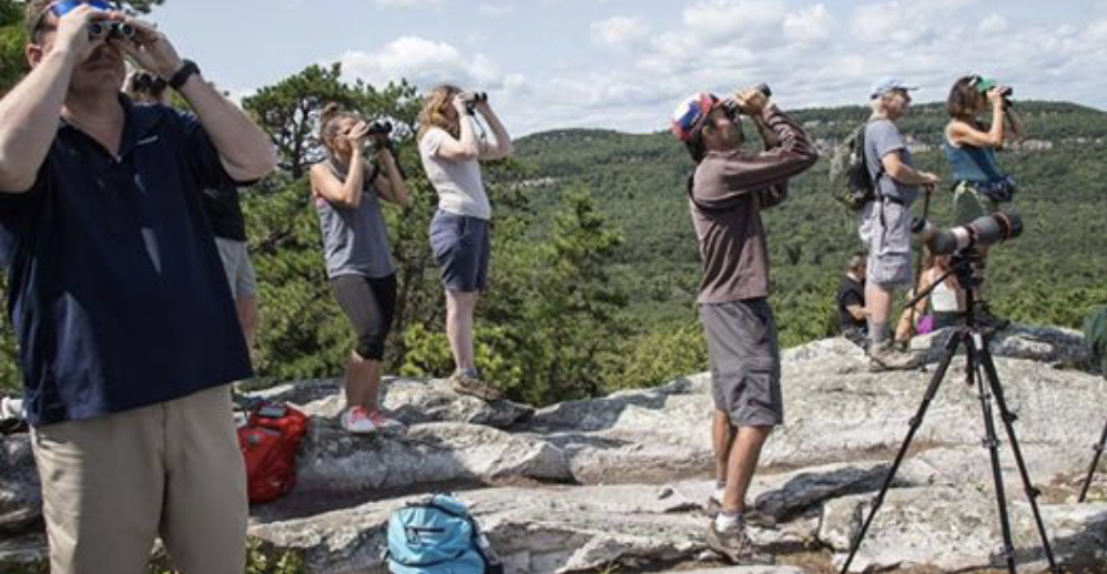 The Mohonk Preserve Hawk Watch Orientation