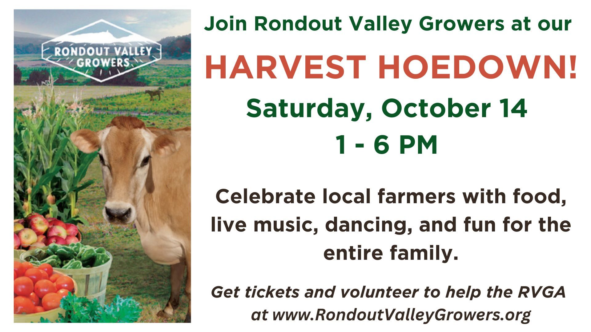 RVGA Harvest Hoedown