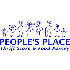 People's Place Food Bank Delivery