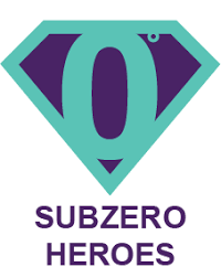 Subzero Heroes - Alzheimer's Association 