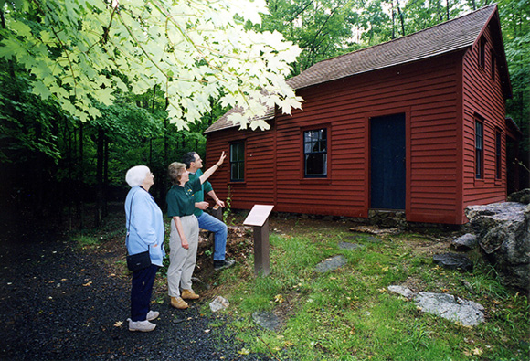 Mohonk Preserve Volunteer Orientations