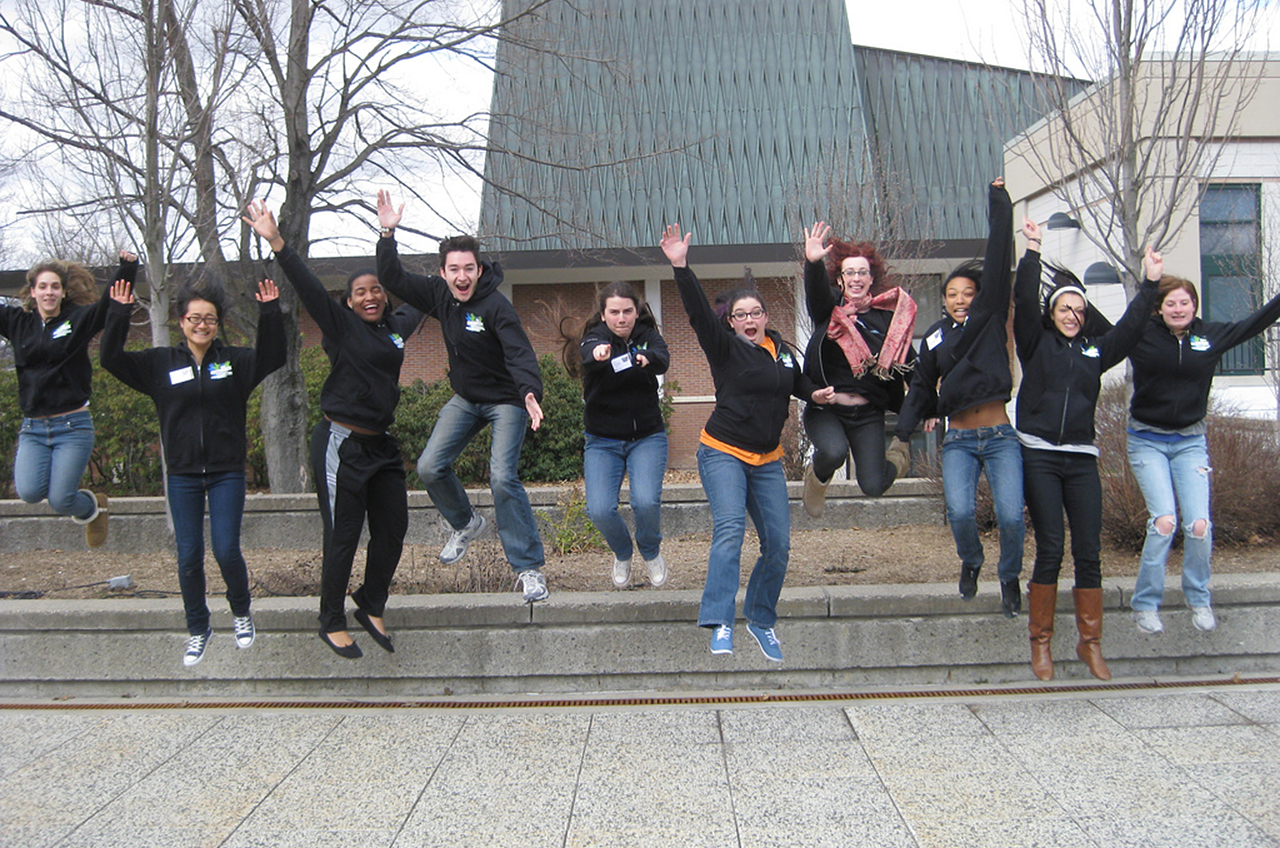 SUNY New Paltz Volunteer Fair