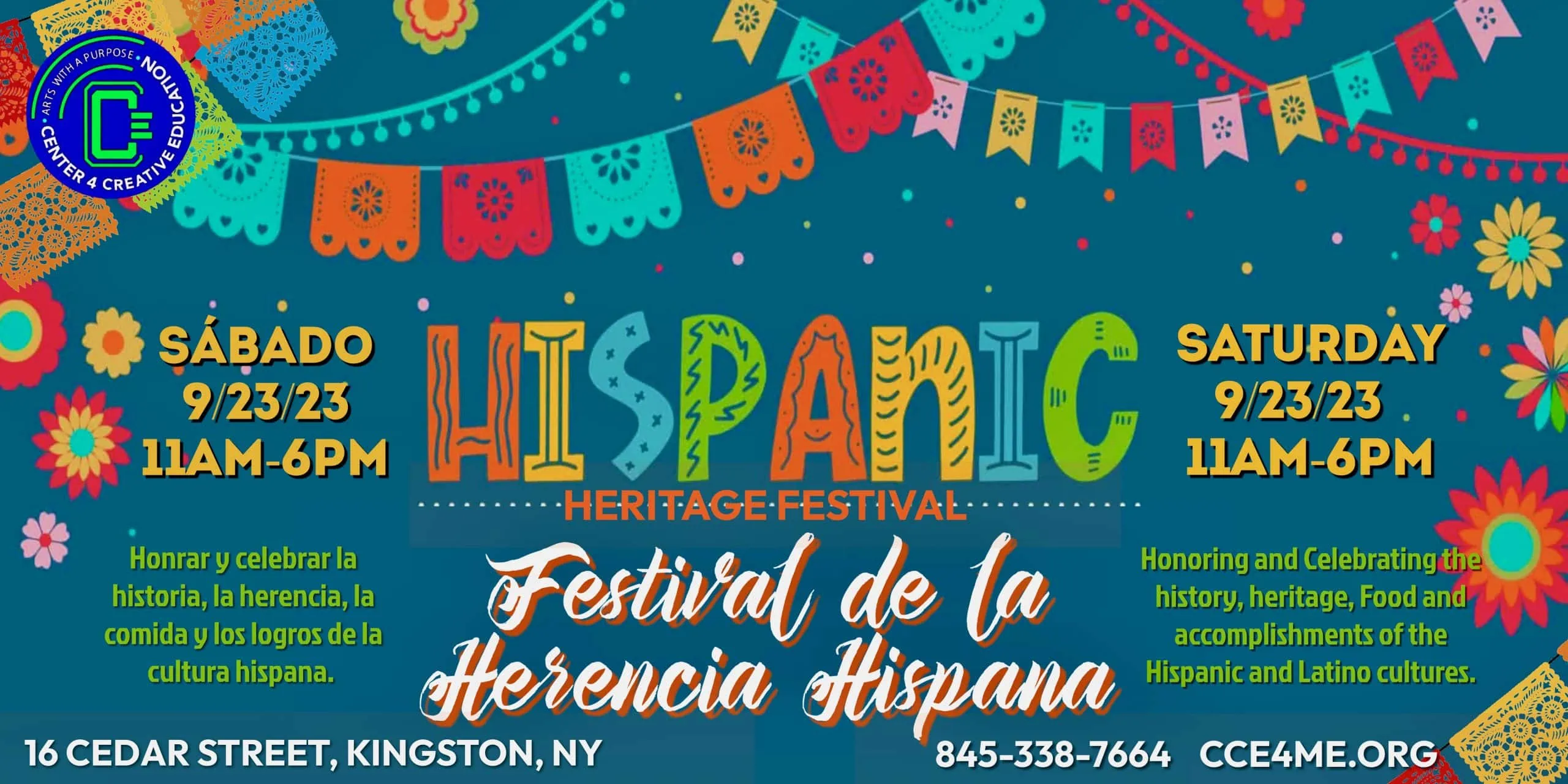 Hispanic Heritage Festival