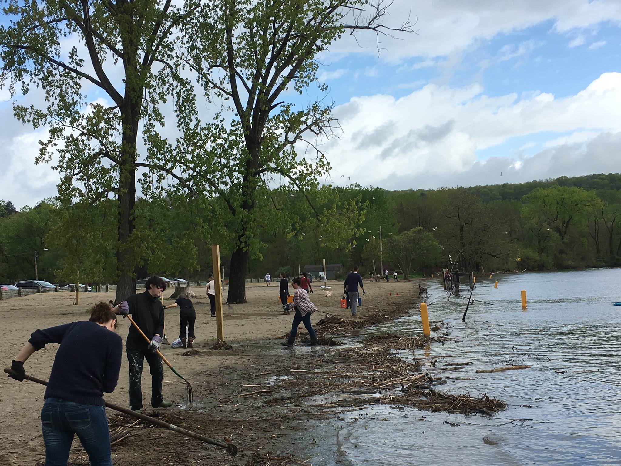 Kingston Clean Sweep