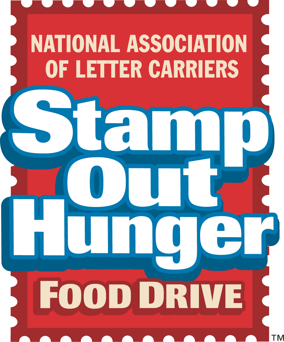 Stamp Out Hunger Food Drive