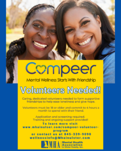 Compeer flyer