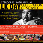 UlsterCorps' 16th Annual MLK Day Celebration of Service