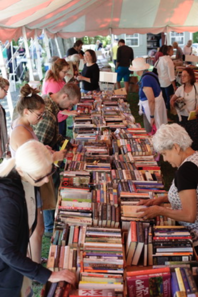 Stone Ridge Library Fair