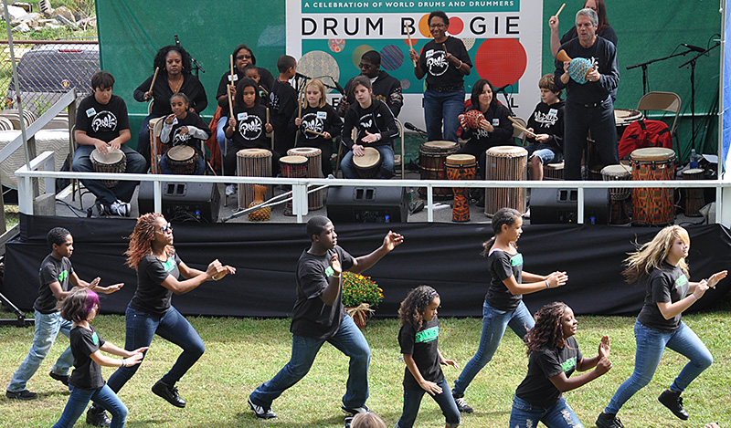 Drum Boogie Festival