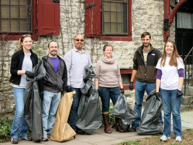 Kingston Clean Sweep