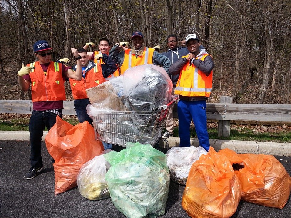 New Paltz Clean Sweep