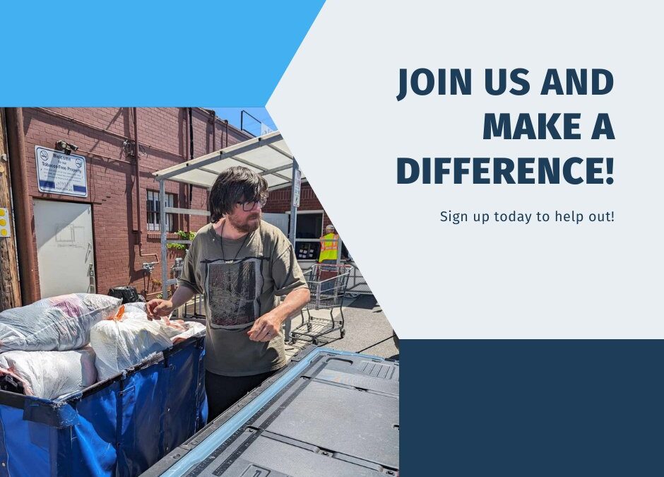 People’s Place seeks volunteers