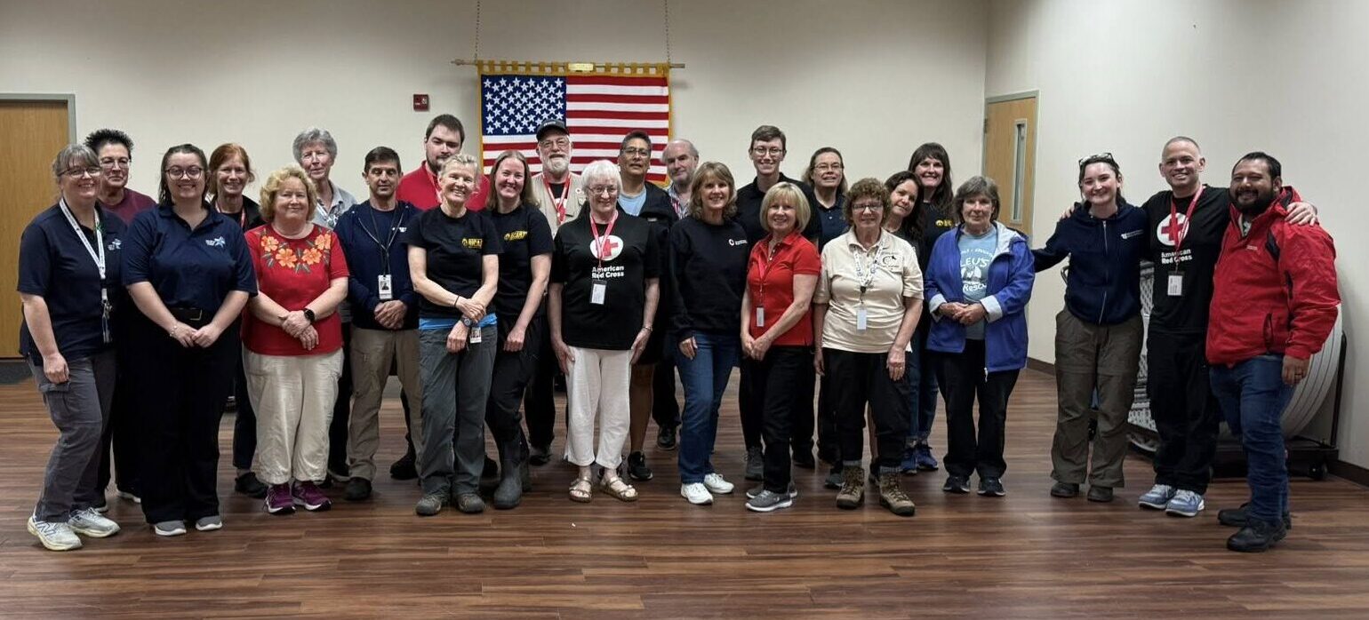 The staff at UlsterCorp.