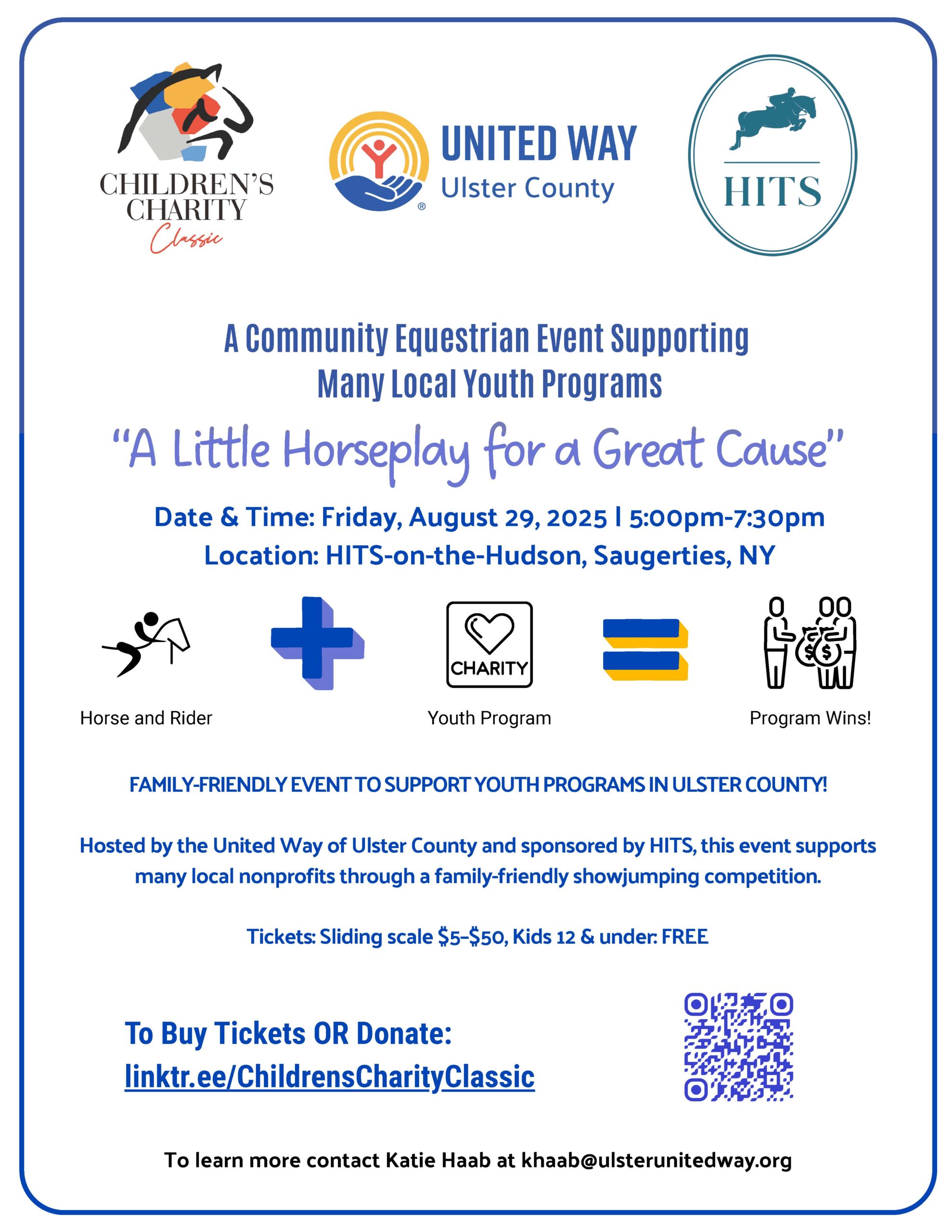 Children's Charity Classic