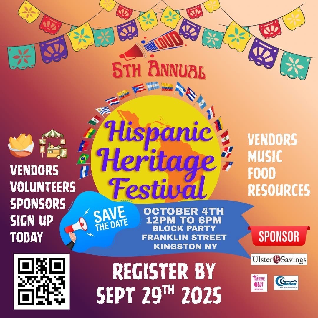 5th Annual Hispanic Heritage Festival