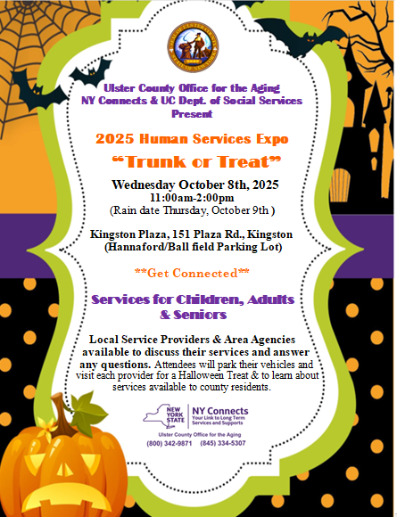 UC Human Services Trunk or Treat