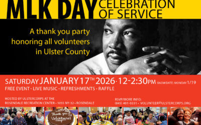 17th Annual MLK Day Celebration of Service