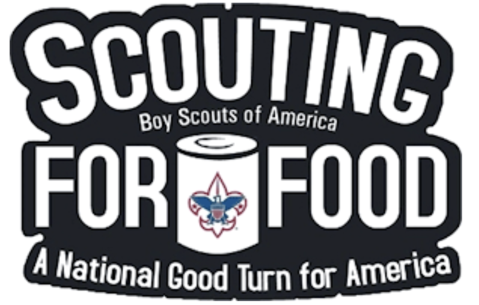 Scouting for Food Drive