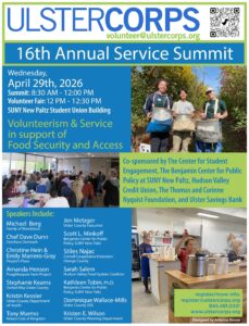 16th Annual UlsterCorps Service Summit