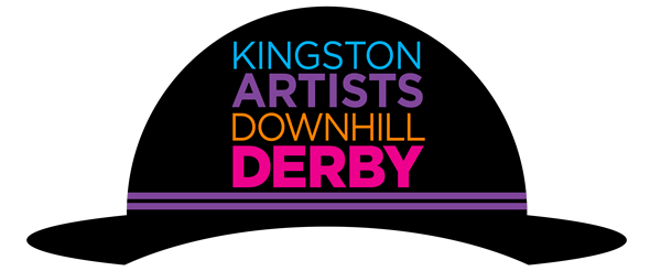 Kingston Artists Downhill Derby