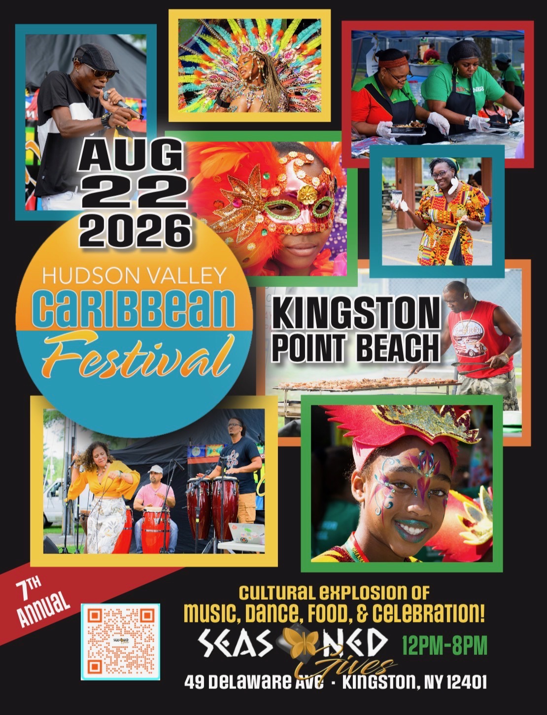 7th Annual Hudson Valley Caribbean Festival