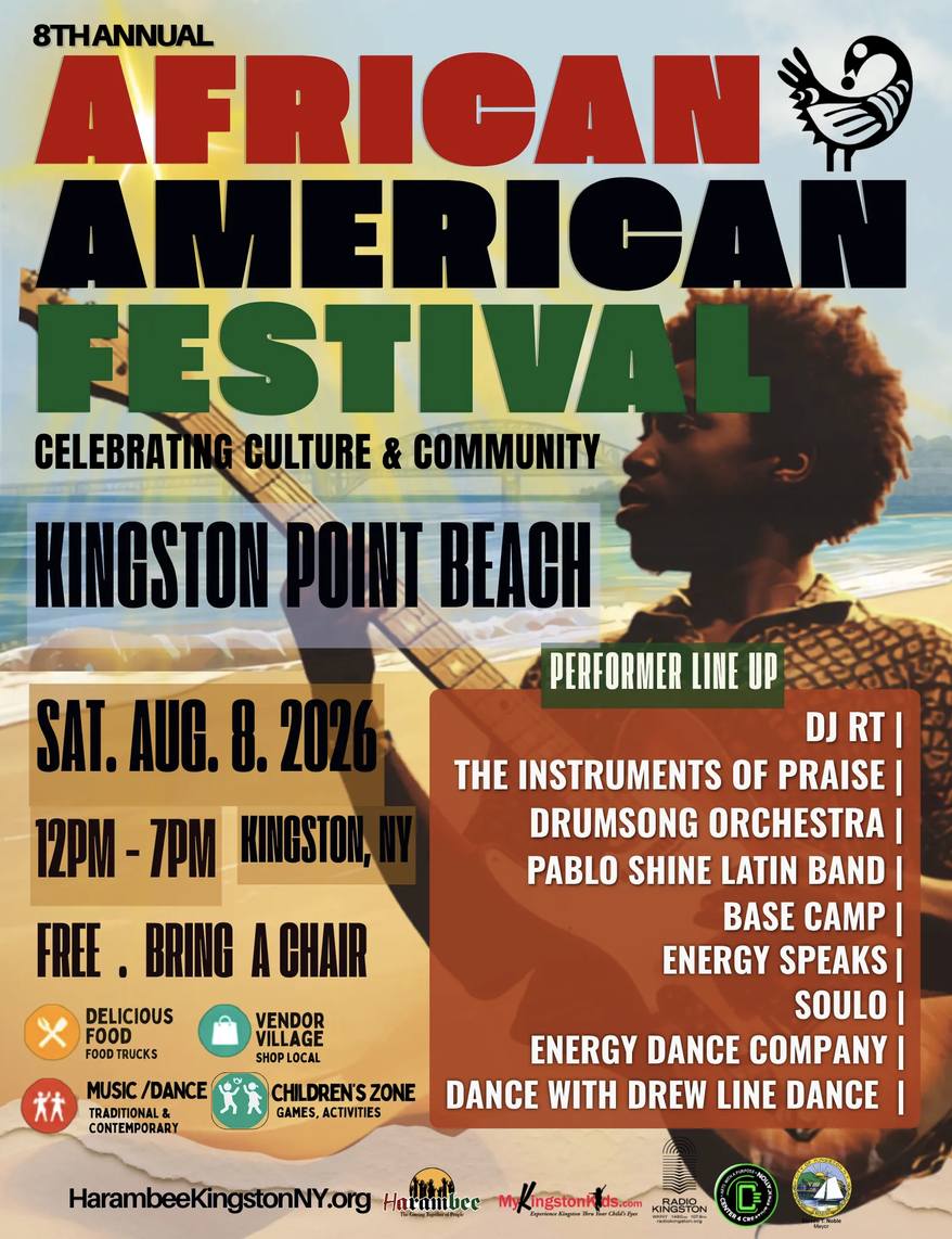 8th Annual  AFRICAN AMERICAN FESTIVAL