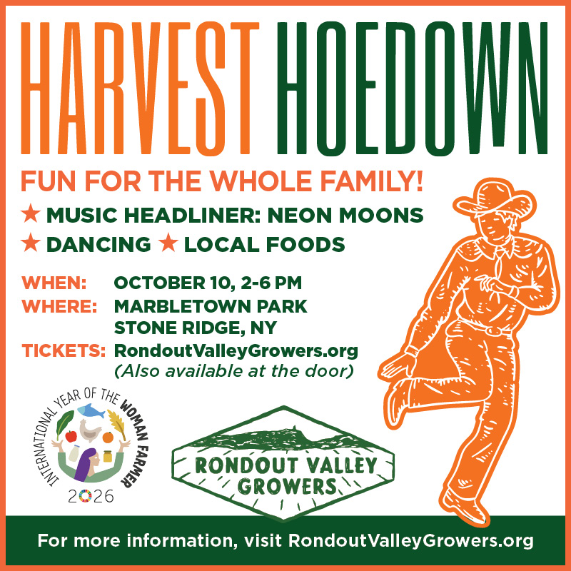 RVGA Harvest Hoedown