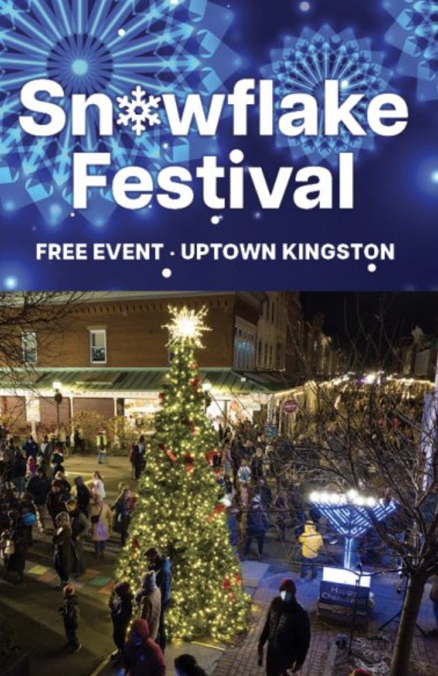 Kingston Snowflake Festival